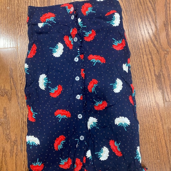 Rouje Fall Winter 2019 Midi button skirt - Picture 3 of 6